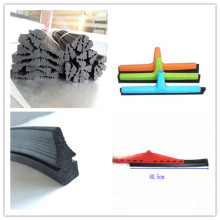 EPDM Rubber Extrusion Floor Washing Squeegee